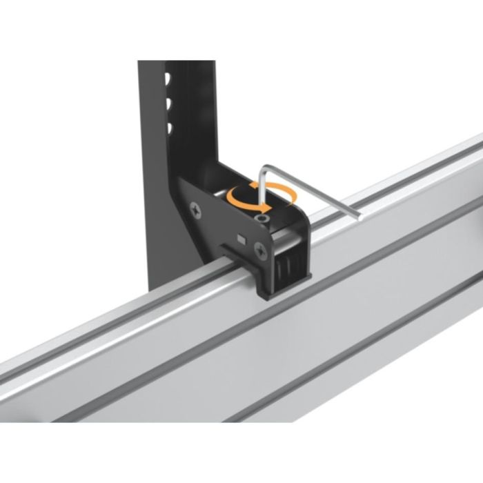 Equip Deckenhalterung 45"-55"/2TFT je 50kg 1Gelenk neig. sw lite Retail (Speditionsversand) 7 Equip Deckenhalterung 45"-55"/2TFT je 50kg 1Gelenk neig. sw lite Retail (Speditionsversand) 7