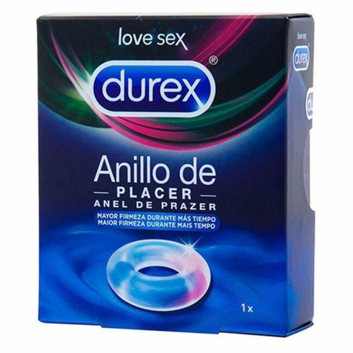 Durex Toy Anillo De Placer Firmeza Más Tiempo