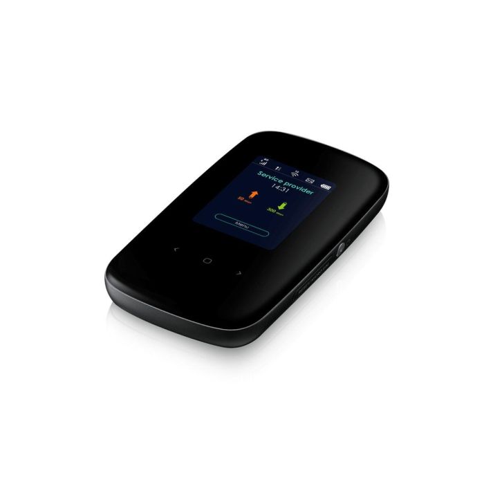Router ZyXEL LTE2566-M634-EUZNV1F Negro USB 2.0 Wi-Fi 21 Router ZyXEL LTE2566-M634-EUZNV1F Negro USB 2.0 Wi-Fi 21