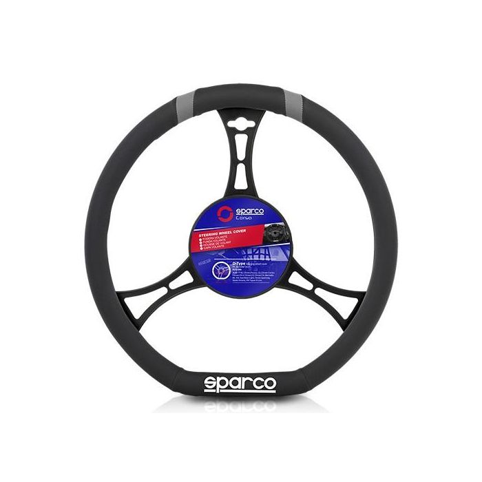 Funda para Volante Sparco SPC1114 Universal (Ø 37 cm) 2