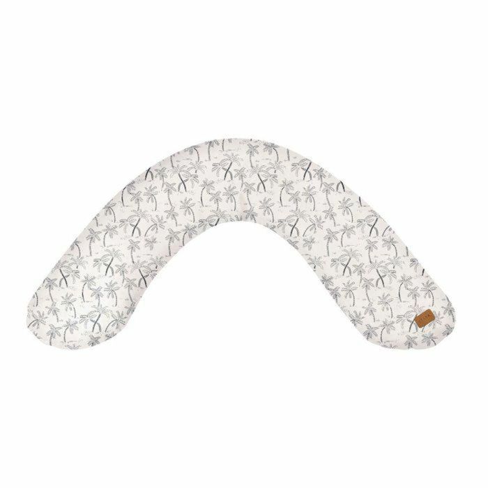 Beaba AAAIV82312 Cojín de Maternidad y Lactancia Big Flopsy™ Estampado Palmera Beaba AAAIV82312 Cojín de Maternidad y Lactancia Big Flopsy™ Estampado Palmera