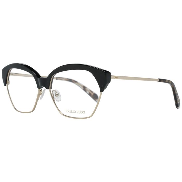 Montura de Gafas Mujer Emilio Pucci EP5070-56001 ø 56 mm 2