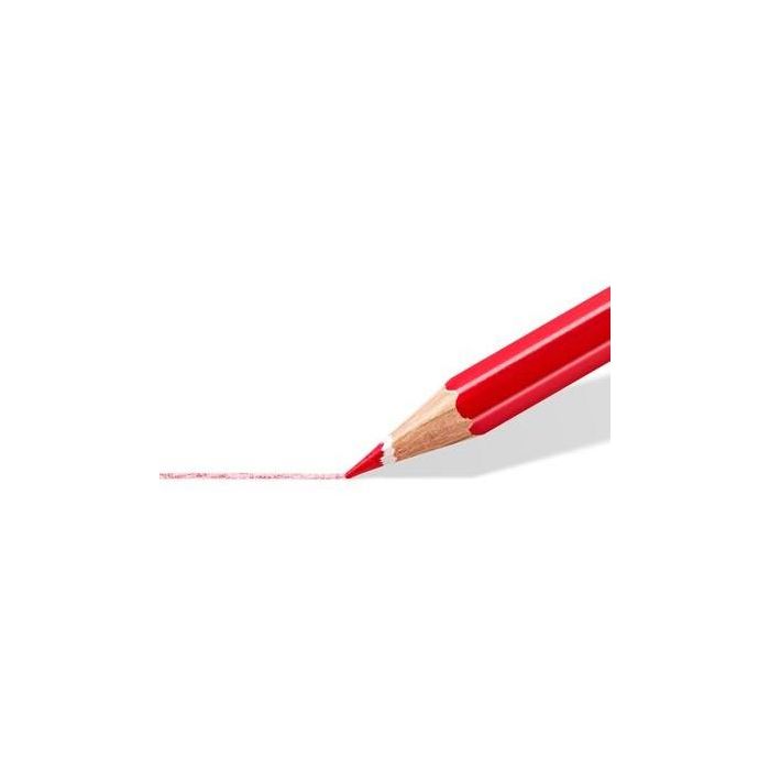 Staedtler Lápices De Colores Noris Aquarell + Pincel Surtidos En Estuche 12 Ud 2 Staedtler Lápices De Colores Noris Aquarell + Pincel Surtidos En Estuche 12 Ud 2
