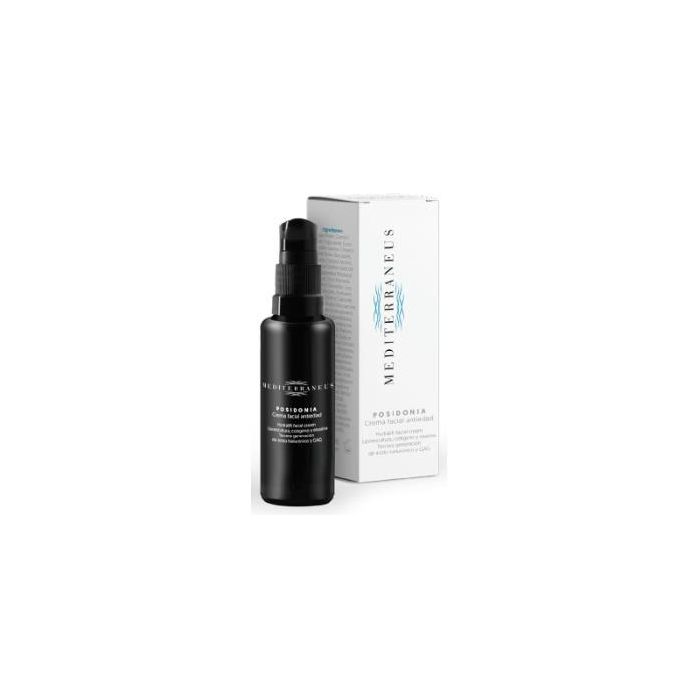 Mediterraneus Crema Antiarrugas Facial Antiedad e Hidratante 50ml