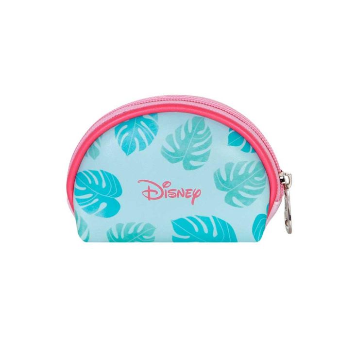 Monedero Oval Casual Family Disney Vaiana Azul 2