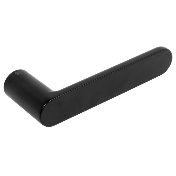 Manilla Sin Roseta Modelo Pure Ø25 Acabado Cromo Satinado, Negro Mate, Blanco Mate Acabado Negro Nuda Manilla Sin Roseta Modelo Pure Ø25 Acabado Cromo Satinado, Negro Mate, Blanco Mate Acabado Negro Nuda