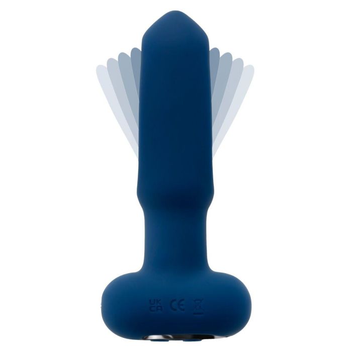 Plug Anal Evolved Azul (11,4 cm) 27