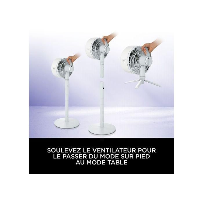 Shark Ventilador FA220EU blanco 5 Shark Ventilador FA220EU blanco 5