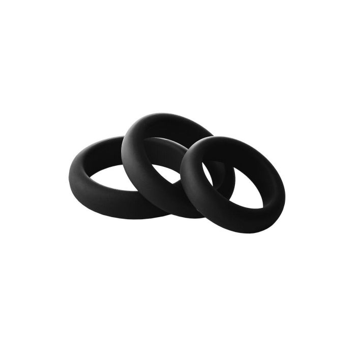Anillo para el Pene Dream Toys Ramrod Negro 0 Anillo para el Pene Dream Toys Ramrod Negro 0