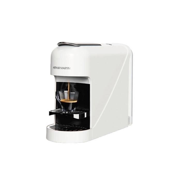 Cafetera de cápsulas - ARTHUR MARTIN - AMN230B - Espresso y Lungo - Preparación rápida 1 Cafetera de cápsulas - ARTHUR MARTIN - AMN230B - Espresso y Lungo - Preparación rápida 1