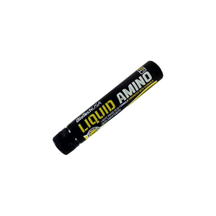 Liquid Amino Ampoule Limon - 20*25Ml