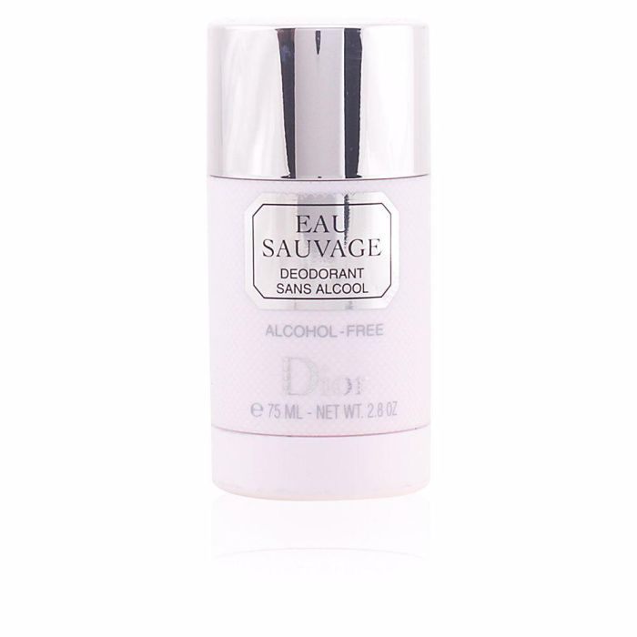 Christian Dior Eau Sauvage Desodorante Stick S-A 75 gr Christian Dior Eau Sauvage Desodorante Stick S-A 75 gr