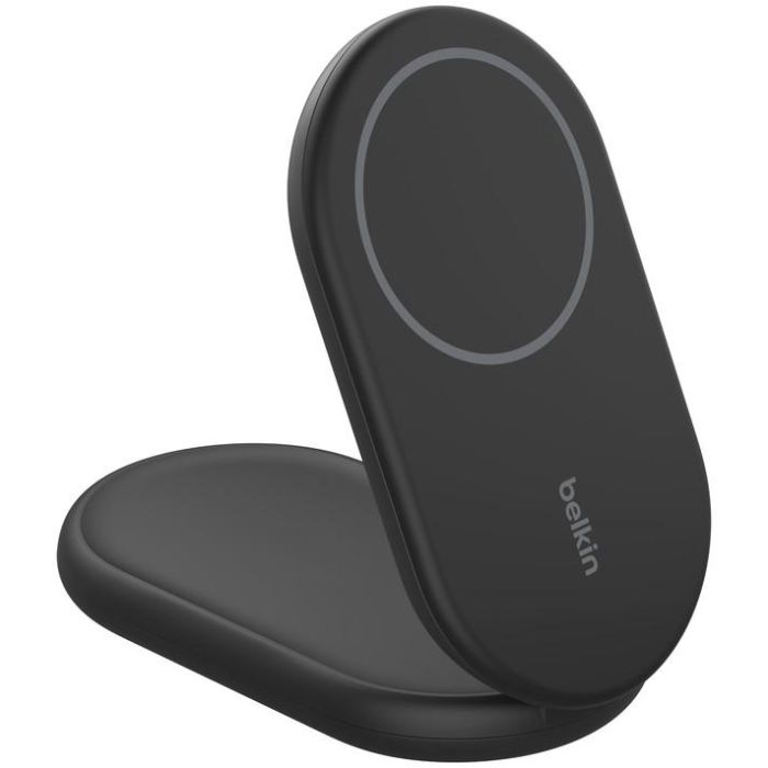 Belkin Cargador inalámbrico BOOST CHARGE Qi2 15W negro 5