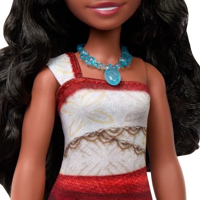 Muñeca Princesa Vaiana 2 Jbt56 Disney Princess 2 Muñeca Princesa Vaiana 2 Jbt56 Disney Princess 2
