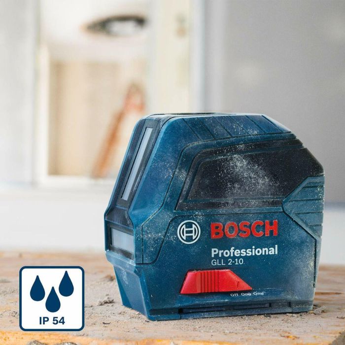 Láser de línea BOSCH PROFESSIONAL GLL 2-10 6 Láser de línea BOSCH PROFESSIONAL GLL 2-10 6