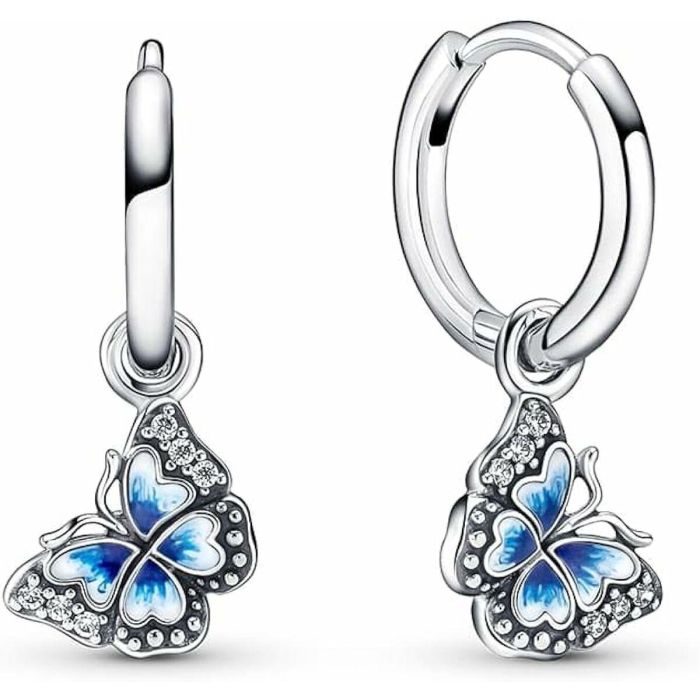 Pendientes Mujer Pandora 290778C01 Plata de ley 925 Plateado 3 Pendientes Mujer Pandora 290778C01 Plata de ley 925 Plateado 3