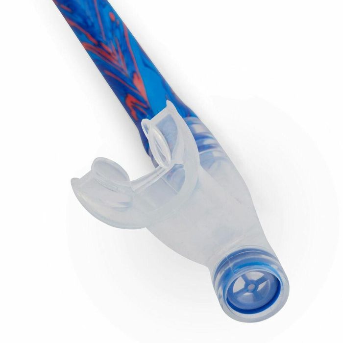 Tubo Respirador Speedo 807361F959 Azul 1 Tubo Respirador Speedo 807361F959 Azul 1