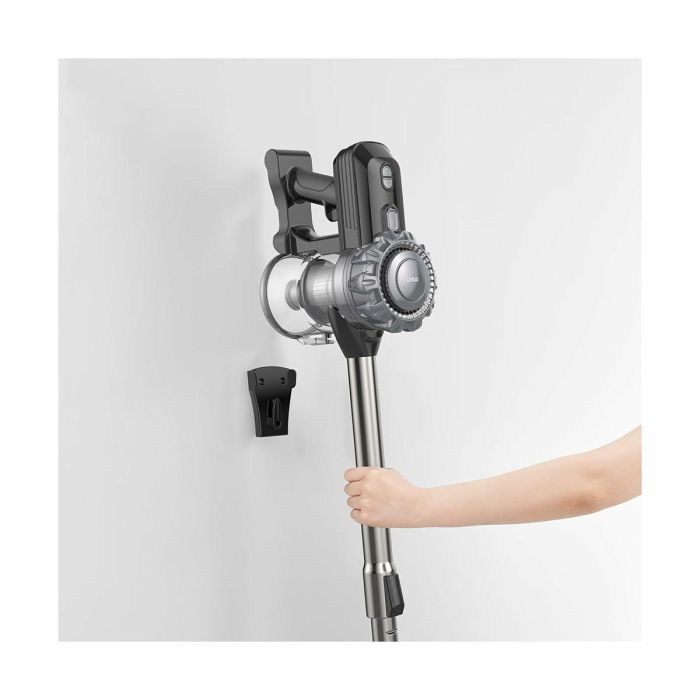 Livoo DOH141 Aspiradora Escoba Inalámbrica - 150 W - 10 kPa - 76 dB - Ciclónica - 2 Velocidades - 0,55 L - Gris 7