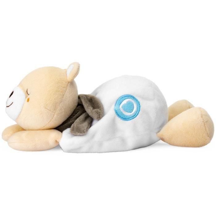 Peluche oso de peluche calentado - CHICCO - Beige - Desde el nacimiento 2 Peluche oso de peluche calentado - CHICCO - Beige - Desde el nacimiento 2