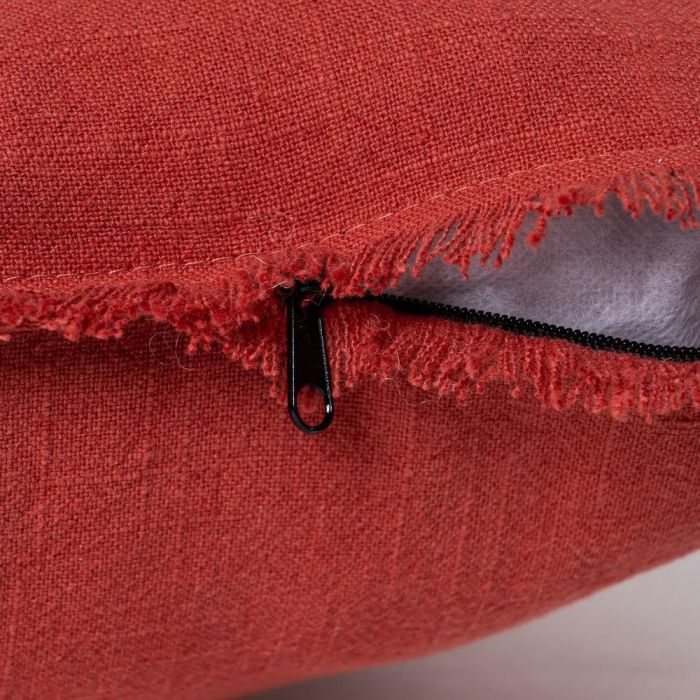 Cojín Teja 70% Algodón / 30% Lino 40 X 40 cm