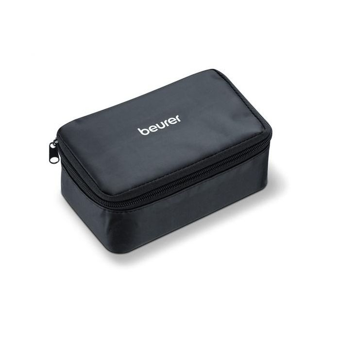 Tensiómetro de Brazo Beurer Bluetooth Negro - Pantalla LCD XL, Aplicación Health Manager, Medición Automática - Ref: 1 3 Tensiómetro de Brazo Beurer Bluetooth Negro - Pantalla LCD XL, Aplicación Health Manager, Medición Automática - Ref: 1 3