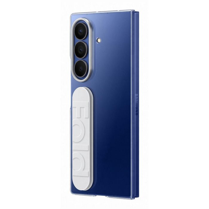 Samsung Clear Grip Case fr Galaxy Fold7 2 Samsung Clear Grip Case fr Galaxy Fold7 2