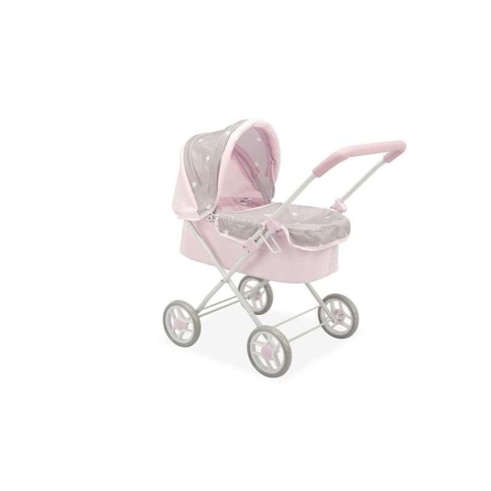 Coche capota Emma 35x61x60 cm (altura manillar 57 cm) 4 Coche capota Emma 35x61x60 cm (altura manillar 57 cm) 4