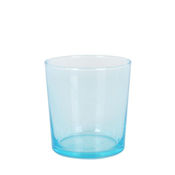 LAV Set 4 Vasos Pinta 340 cc Colores (6 Cajas)