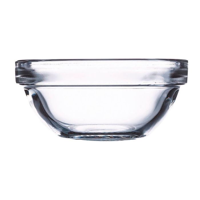 Luminarc Set 6 Boles de Vidrio Templado Apilables 7,5 cm Transparentes, Aptos Lavavajillas y Microondas, Fabricados en Francia 0 Luminarc Set 6 Boles de Vidrio Templado Apilables 7,5 cm Transparentes, Aptos Lavavajillas y Microondas, Fabricados en Francia 0
