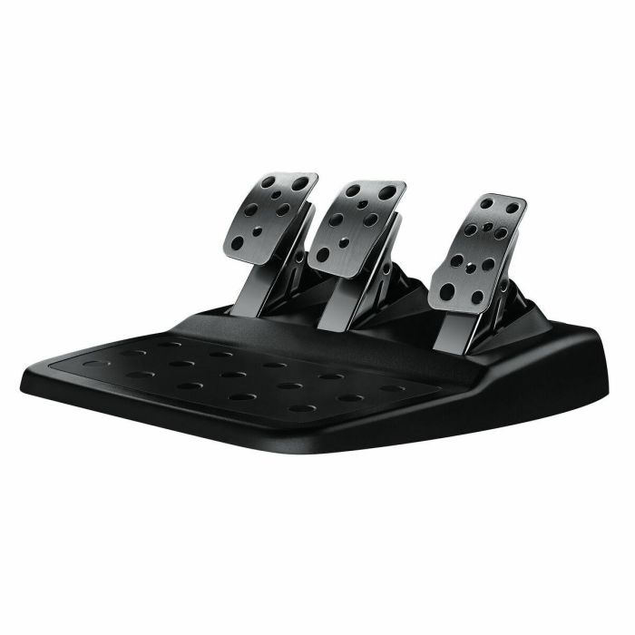 Logitech G29 Driving Force Volante y Pedales, Retroalimentación de Fuerza para PC, PlayStation 5, PS4 y PS3, USB Alámbrico 77 Logitech G29 Driving Force Volante y Pedales, Retroalimentación de Fuerza para PC, PlayStation 5, PS4 y PS3, USB Alámbrico 77