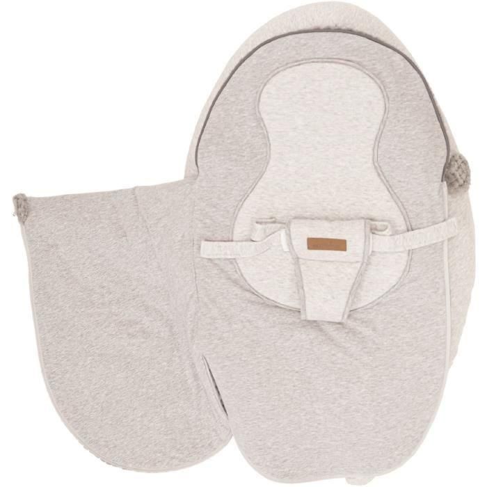 Cojín de lactancia multifuncional Domiva NOVA - 202 cm - 4 en 1 - Soft nova - Pearl 2 Cojín de lactancia multifuncional Domiva NOVA - 202 cm - 4 en 1 - Soft nova - Pearl 2