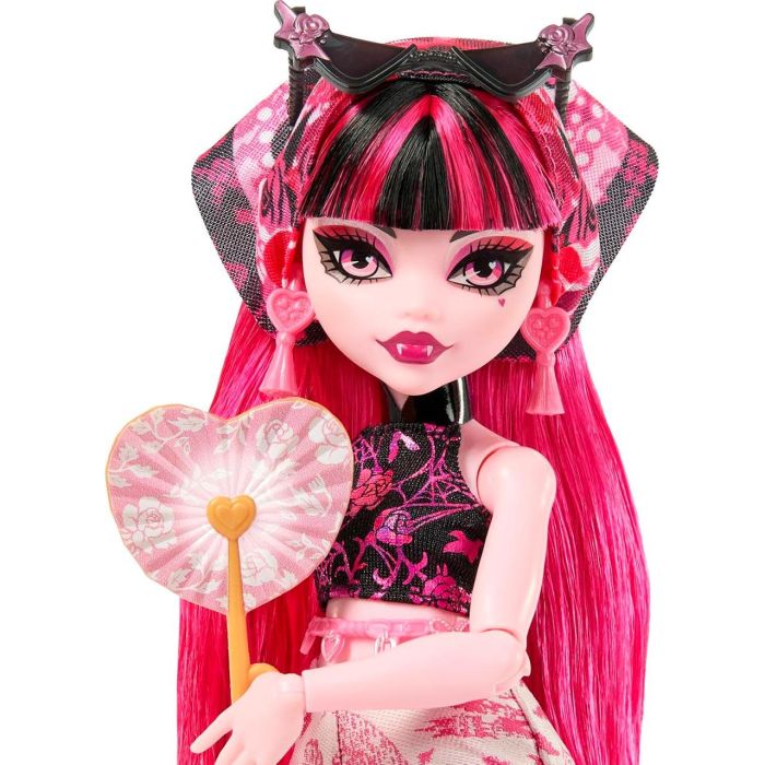 Monster High Gore-Geous Oasis Draculaura Jdr50 Mattel 3 Monster High Gore-Geous Oasis Draculaura Jdr50 Mattel 3