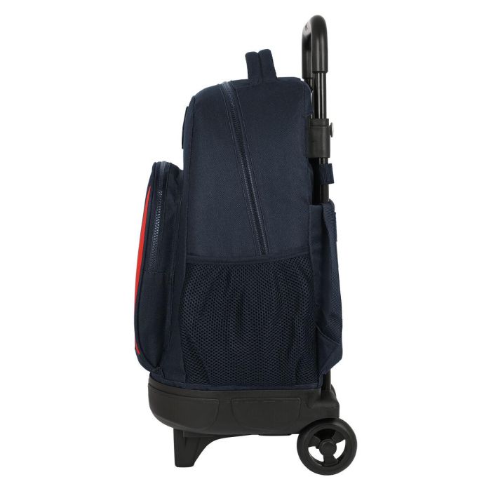 Mochila gde. c/ruedas compact ext.simple f.c.barcelona 1ª equip. 22/23 33x45x22cm 2 Mochila gde. c/ruedas compact ext.simple f.c.barcelona 1ª equip. 22/23 33x45x22cm 2