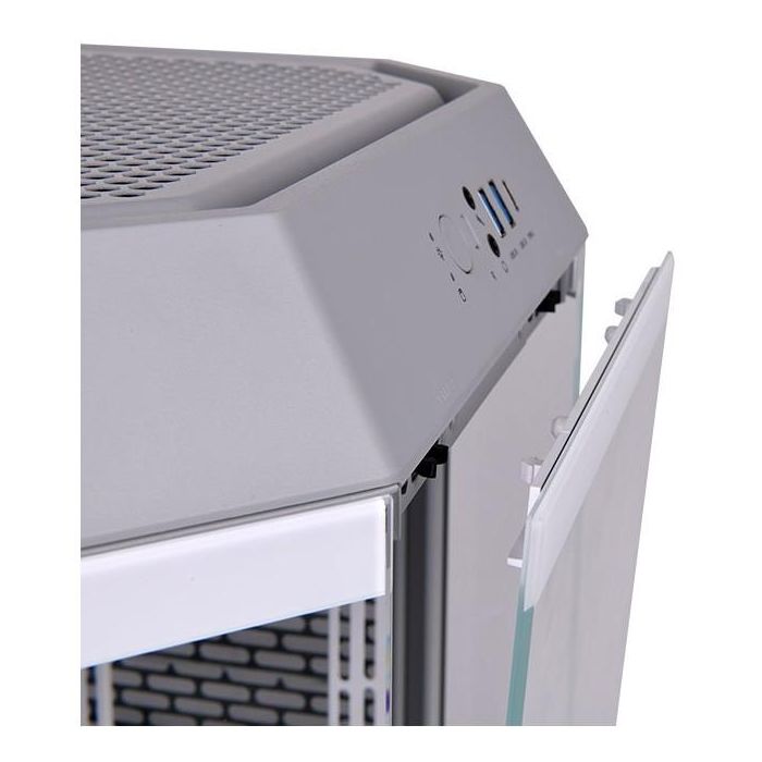 Thermaltake The Tower 300 Mini Torre PC Micro-ATX/Mini-ITX "Limestone" SPCC con Panel de Vidrio Templado Gris/Blanco 5 Thermaltake The Tower 300 Mini Torre PC Micro-ATX/Mini-ITX "Limestone" SPCC con Panel de Vidrio Templado Gris/Blanco 5