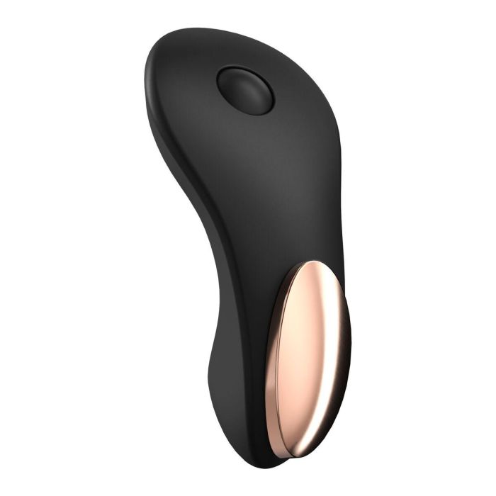 Vibrador Satisfyer Little Secret Panty Negro 3 Vibrador Satisfyer Little Secret Panty Negro 3