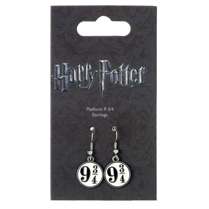 Pendientes Platform 9 3/4 Harry Potter 0 Pendientes Platform 9 3/4 Harry Potter 0