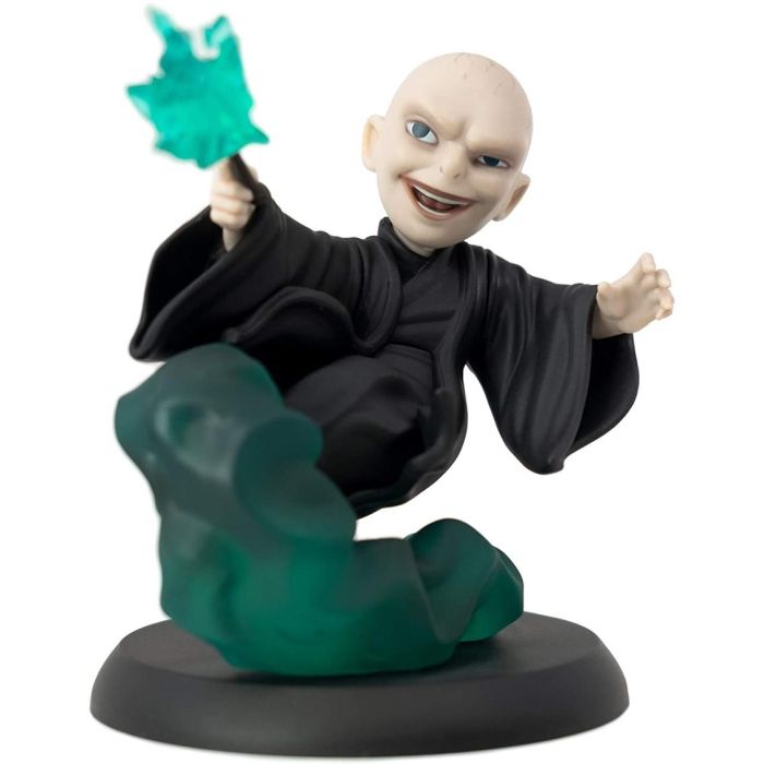 Quantum Mechanix Q-Fig Harry Potter - Voldemort Figura de 15 cm