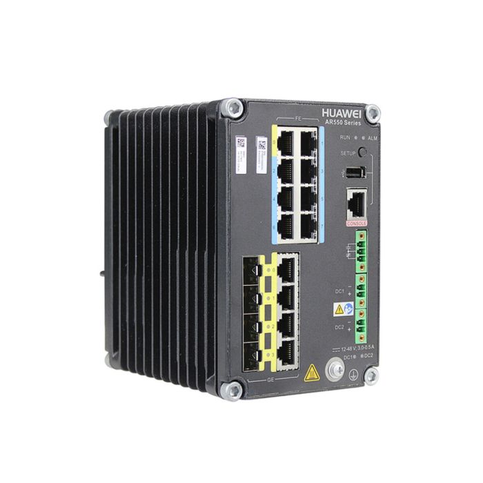 Router Huawei AR550-8FE-D-H 4GE COMBO Router Huawei AR550-8FE-D-H 4GE COMBO