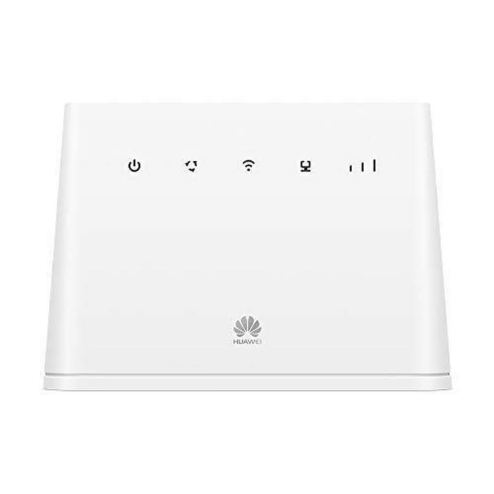 Router Inalámbrico 4G Huawei B311-221 750MBs 2.4GHz 5GHz/ 1x Antena Router Inalámbrico 4G Huawei B311-221 750MBs 2.4GHz 5GHz/ 1x Antena