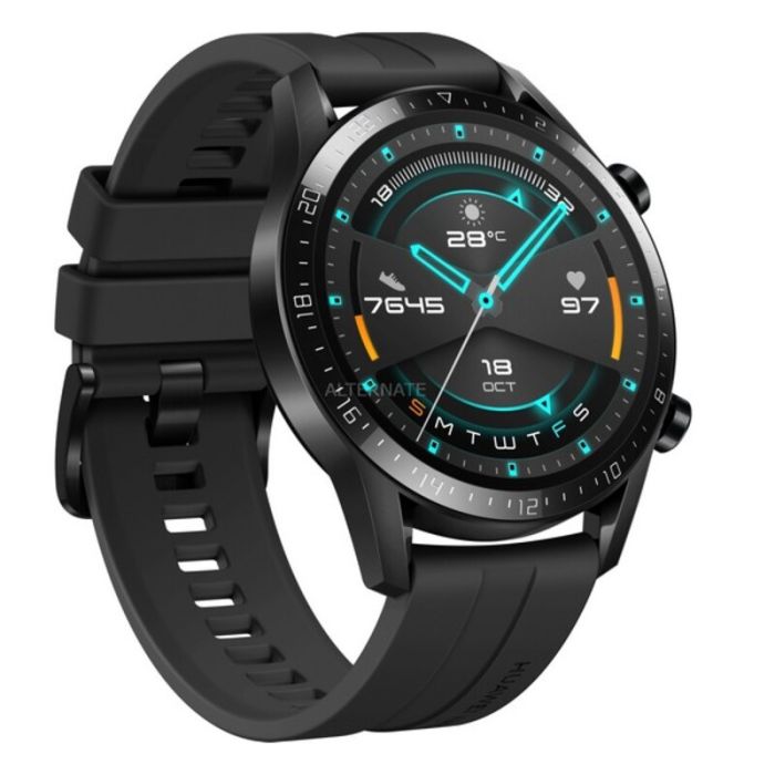 Smartwatch Huawei GT2 Matte 1,39" AMOLED GPS 455 mAh
