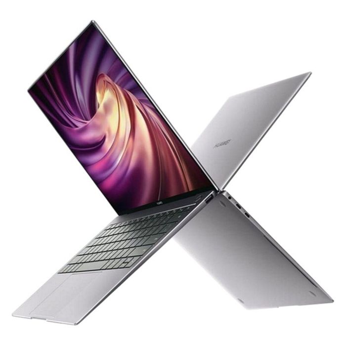 Ultrabook Huawei Matebook X Pro 13,9" i7-8565U 8 GB RAM 512 GB SSD Gris 1 Ultrabook Huawei Matebook X Pro 13,9" i7-8565U 8 GB RAM 512 GB SSD Gris 1