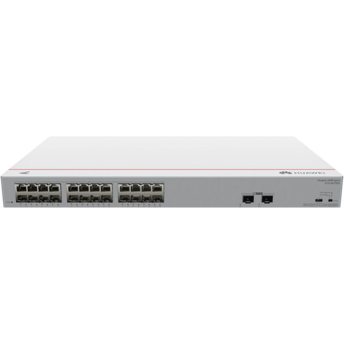 Huawei S110-24Lp2Sr (24 10/100/1000 Base T Ports, 2Ge Sfp Ports , Ope, Ac Power)