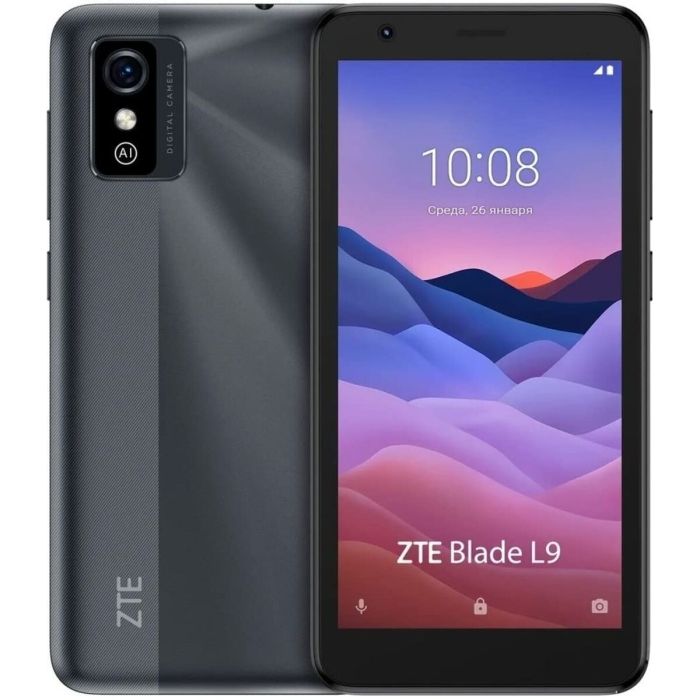 Smartphone ZTE Blade L9 32 GB 1 GB RAM 5" Gris 1