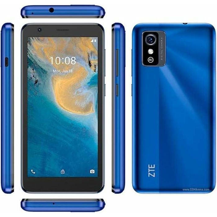 Smartphone ZTE Blade L9 5" Azul 32 GB 1 GB RAM 1