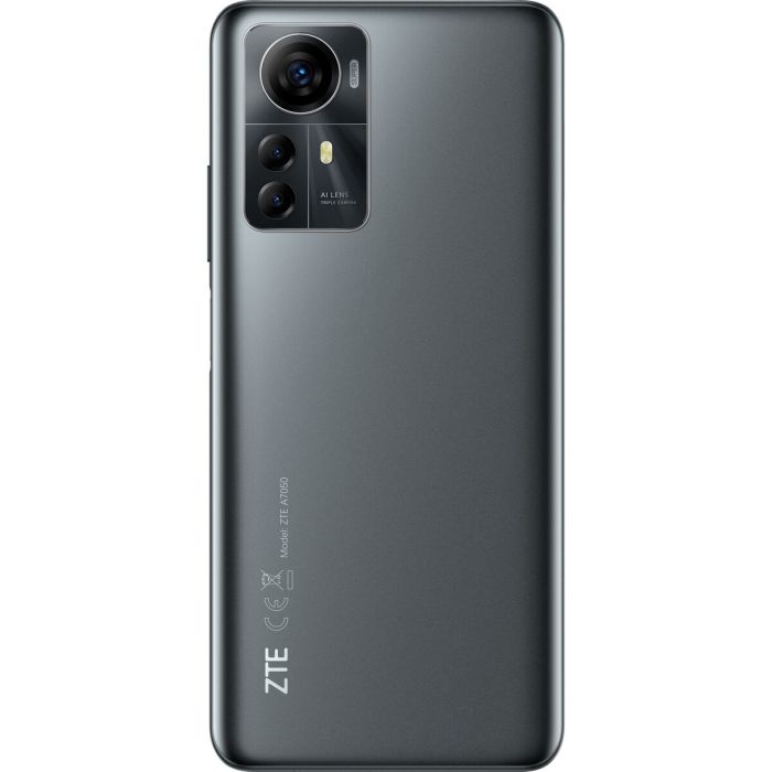 Smartphone ZTE Blade A72S 6,74" Unisoc 3 GB RAM 128 GB Negro 2