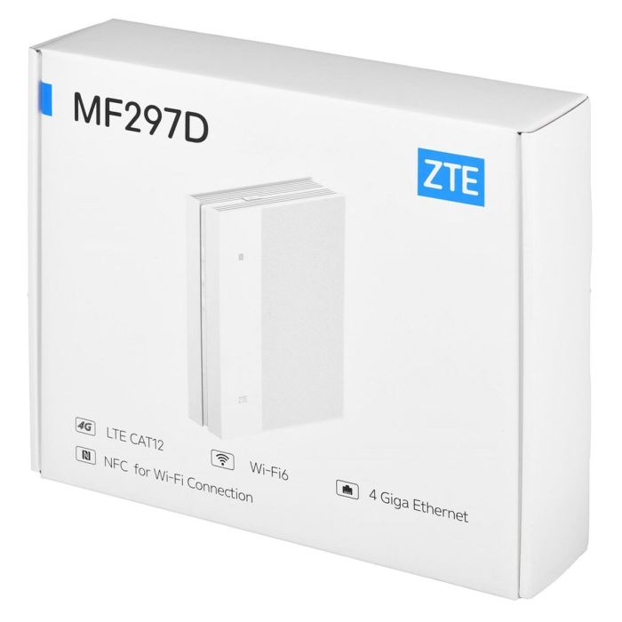 Router ZTE MF297D 1 Router ZTE MF297D 1