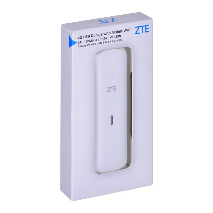 Módem ZTE MF833N 1 Módem ZTE MF833N 1