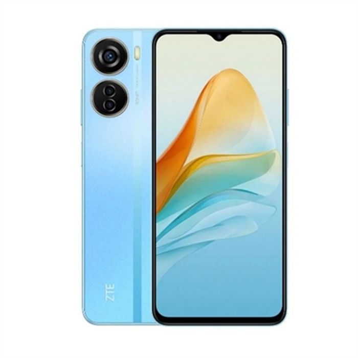 Smartphone ZTE Blade V40 Design Azul 128 GB 4 GB RAM 6,6" Smartphone ZTE Blade V40 Design Azul 128 GB 4 GB RAM 6,6"