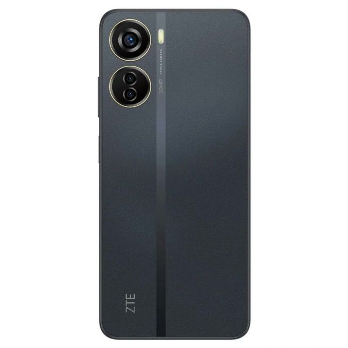Smartphone ZTE Blade V40 Design Negro 128 GB 4 GB RAM 6,6" 1