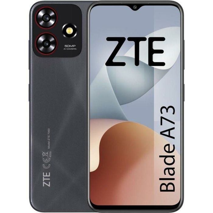 Smartphone ZTE Blade A73 6,6" Cortex-A7 4 GB RAM 256 GB Negro